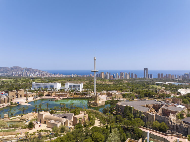TERRA MÍTICA BUSINESS & EVENTS, DESTINO MICE EN EL MEDITERRÁNEO