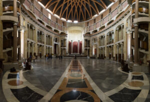 Iglesia de la Universidad Laboral de Gijón/Xixón