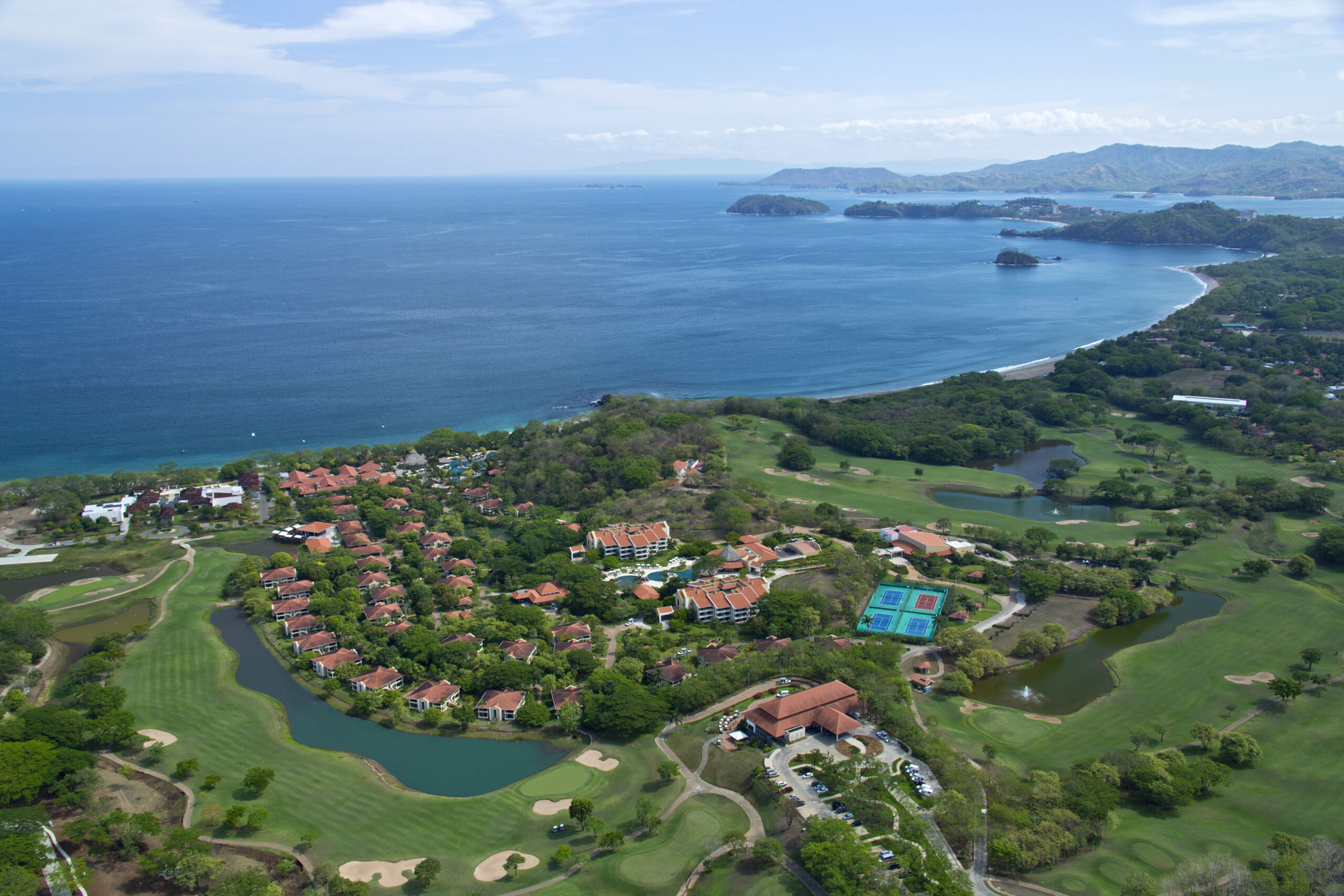 The Westin Golf resort and Spa playa Conchal 2012